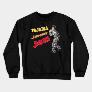 House Party 2 - Pajama Jammy Jam Crewneck Sweatshirt